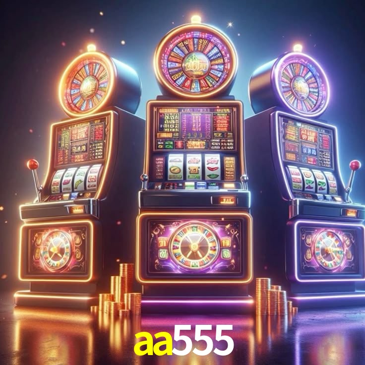 aa555: Seu Cassino Premiado com Pagamentos Rápidos