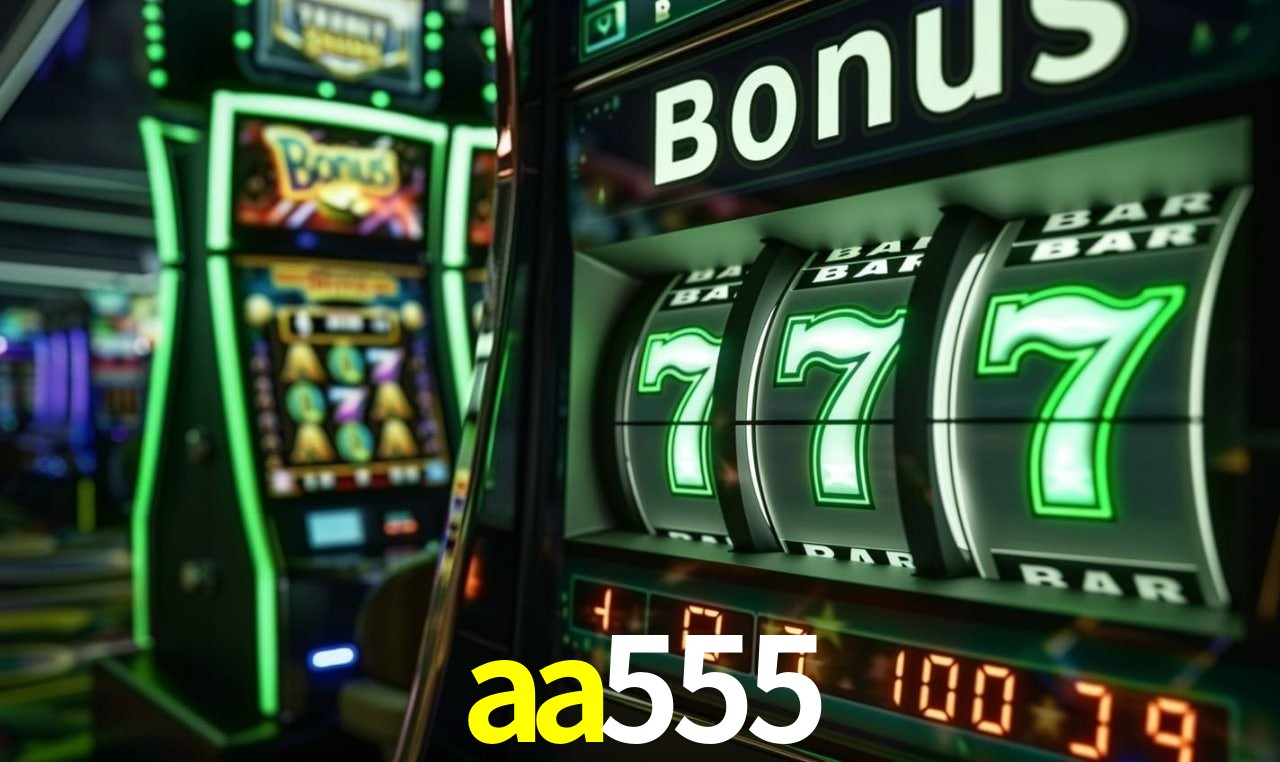 Welcome Bonus aa555