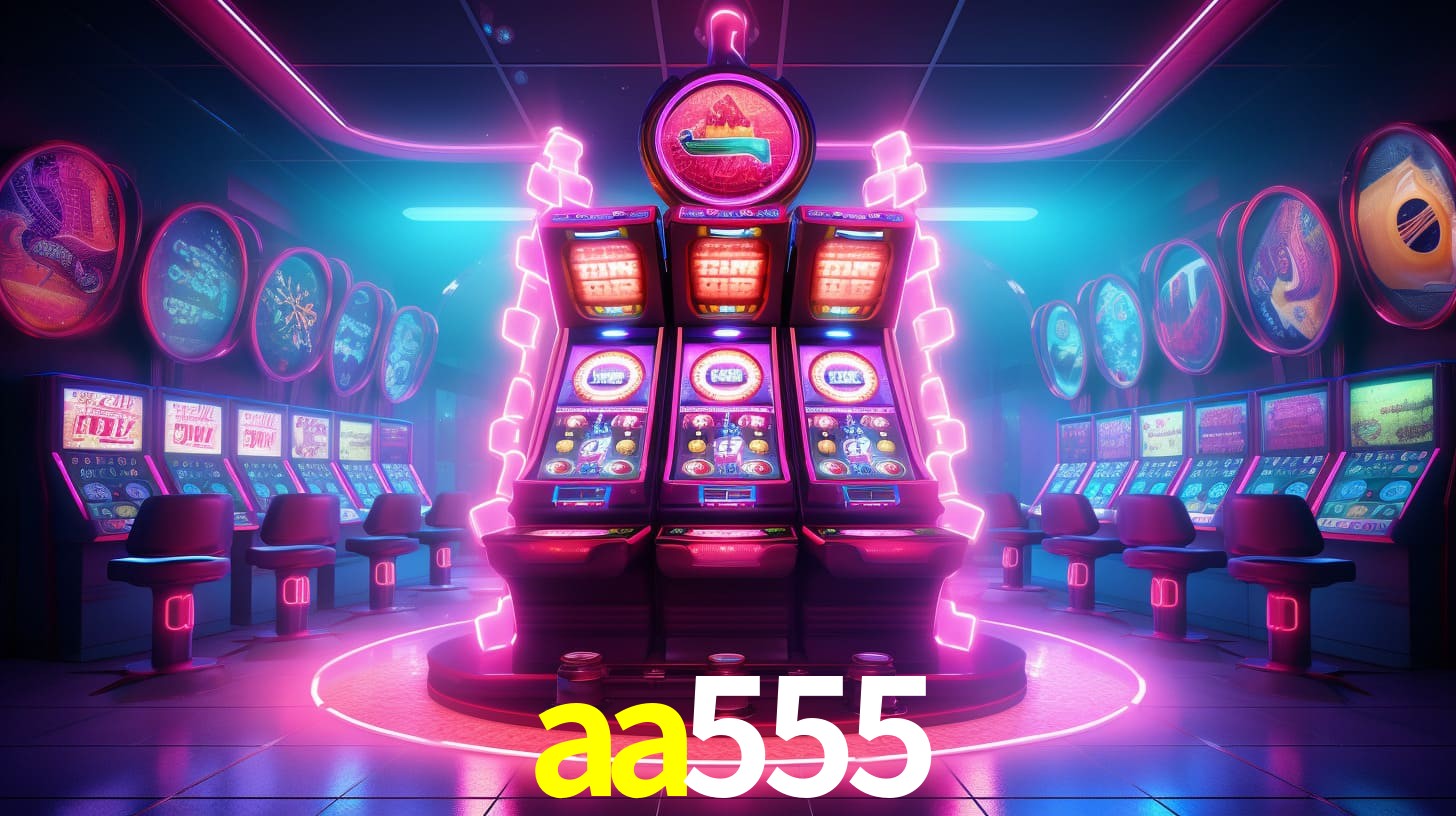 aa555: A Experiência de Casino com Jogos de Mesa ao Vivo