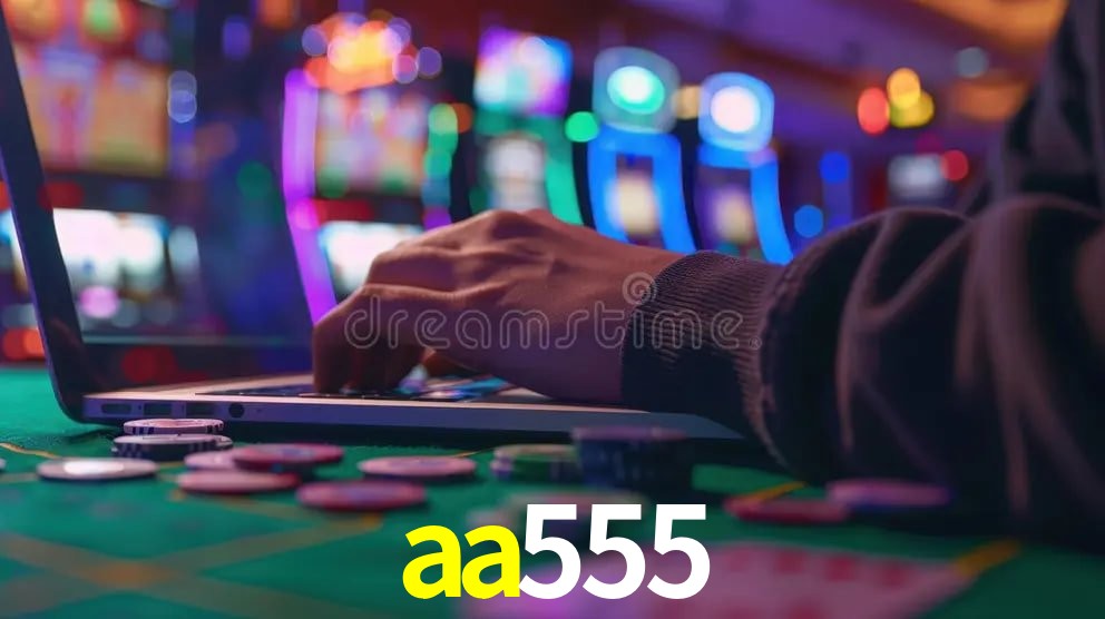 Desvendando o Mundo dos Jogos Virtuais na aa555