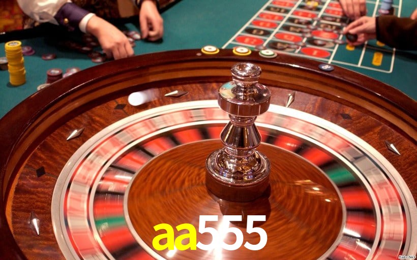 A Revolução dos Aplicativos de Jogos no aa555