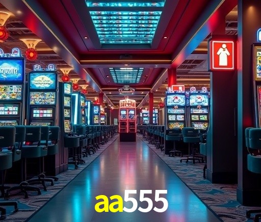 Casino Ao Vivo aa555