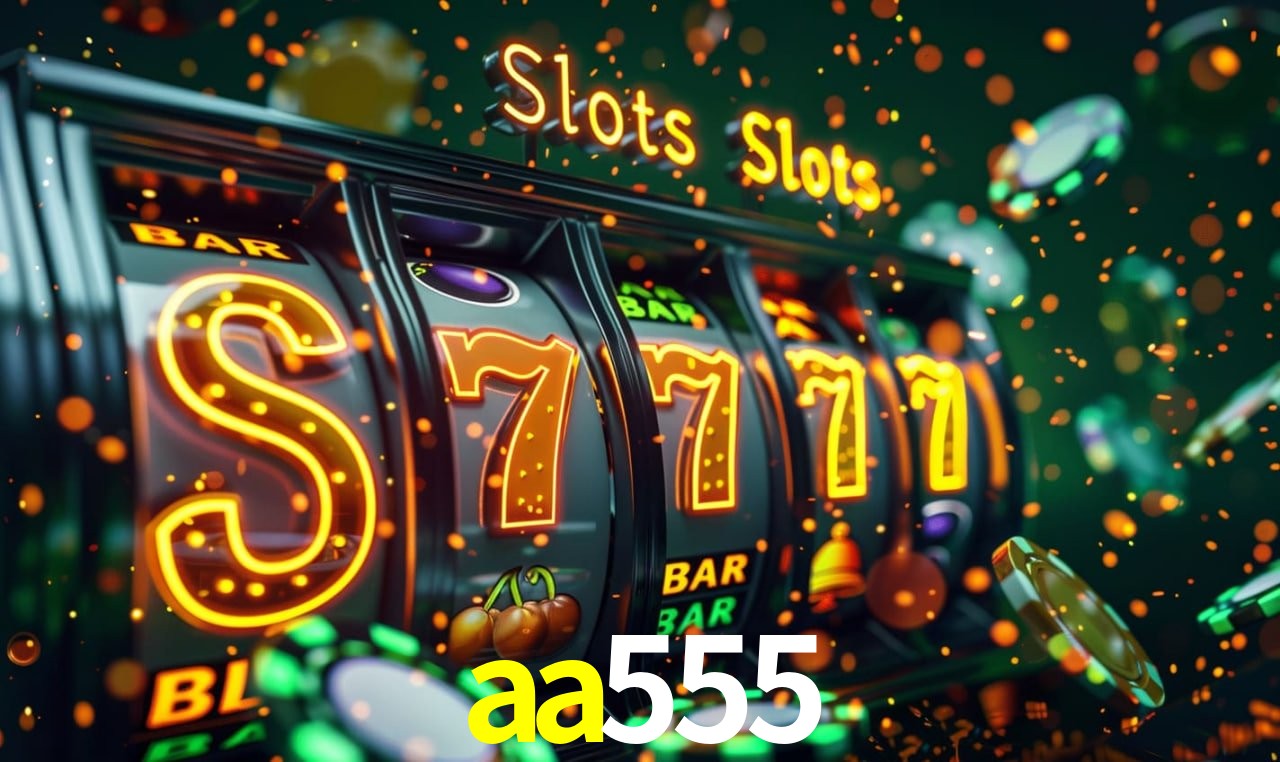 Descubra a Magia dos Jogos de Arcade no aa555