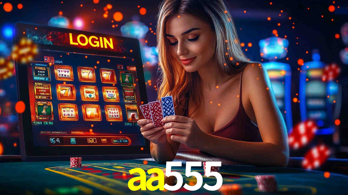 Descubra a Magia dos Jogos de Arcade no aa555