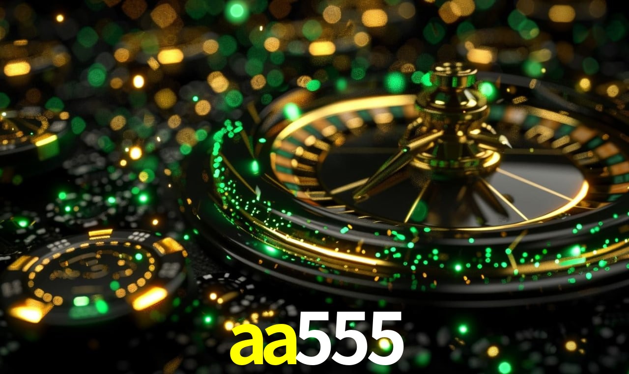 A Experiência Imersiva dos Cassinos Ao Vivo no aa555