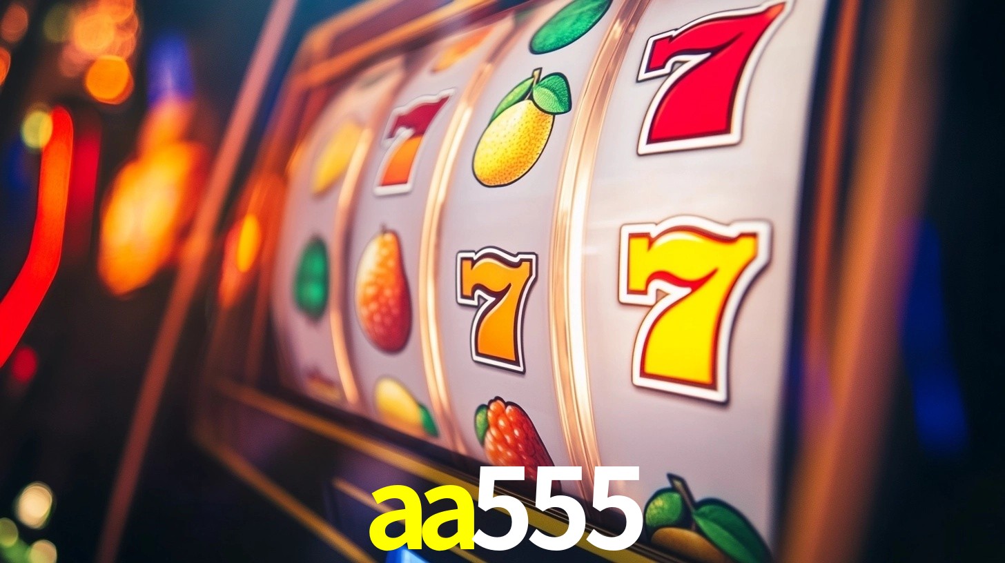 aa555: Jogos de Caça-Níqueis-Altas Recompensas, Roleta-Velocidade, Blackjack-Desafios Máximos