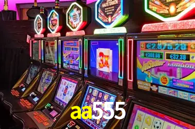 Descubra o Mundo do Cassino Online com aa555