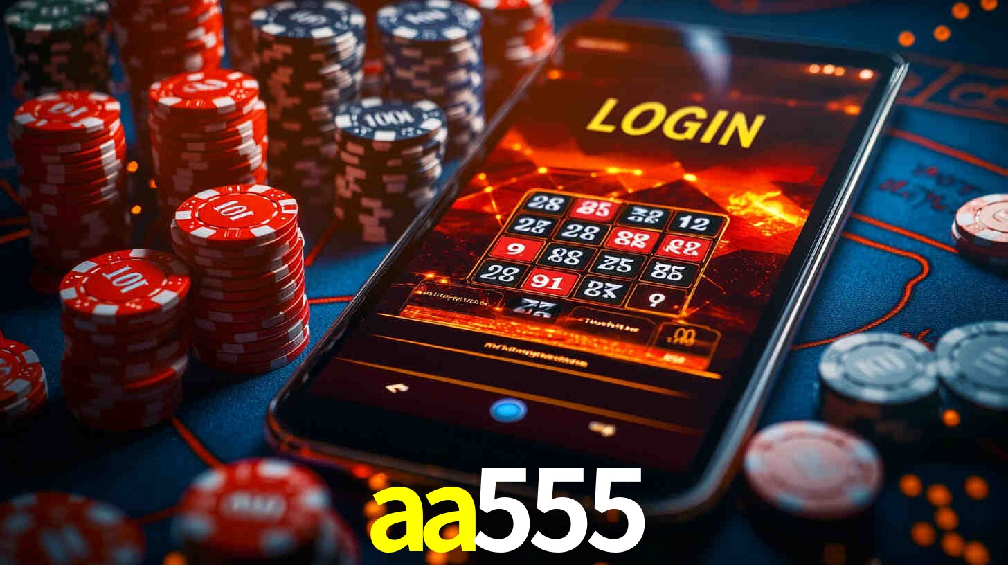 Desvendando o Mundo dos Jogos Virtuais na aa555