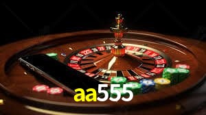 Blackjack Table aa555