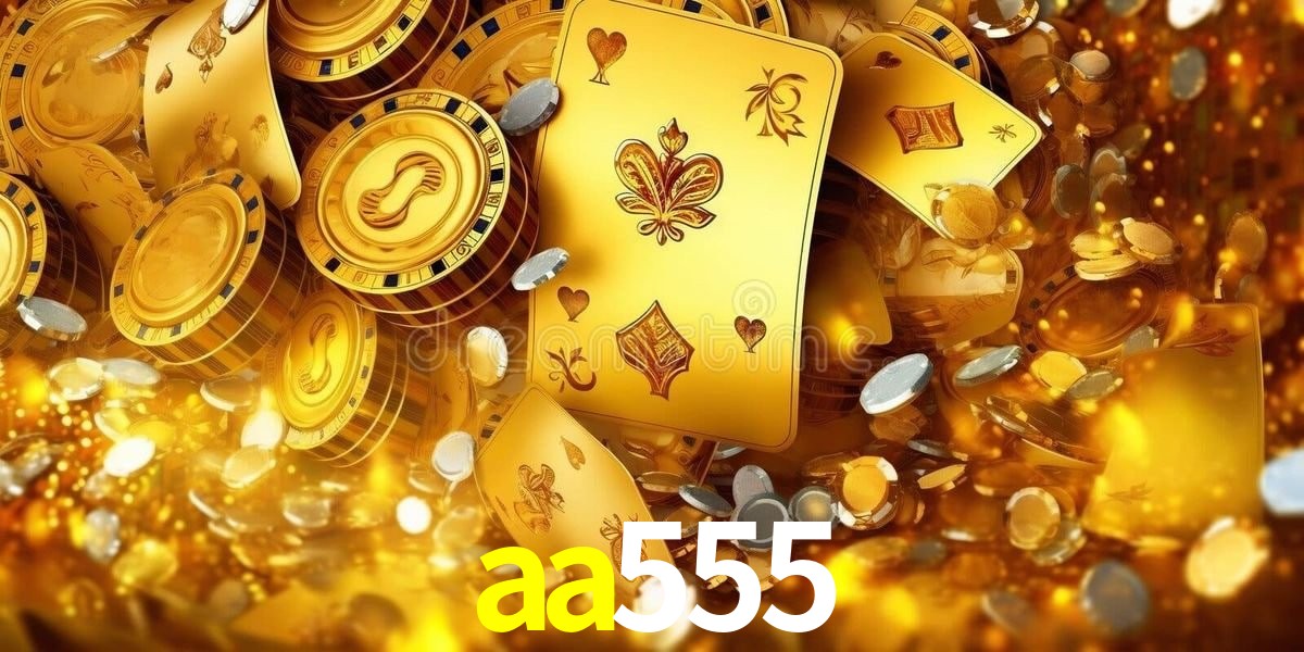 Jogos de Slot aa555