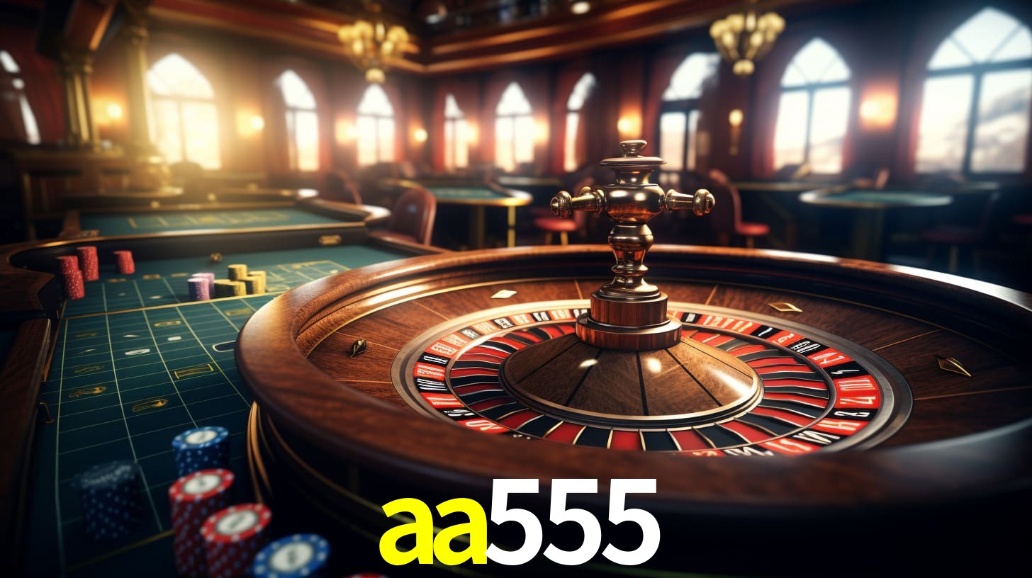 Welcome Bonus aa555