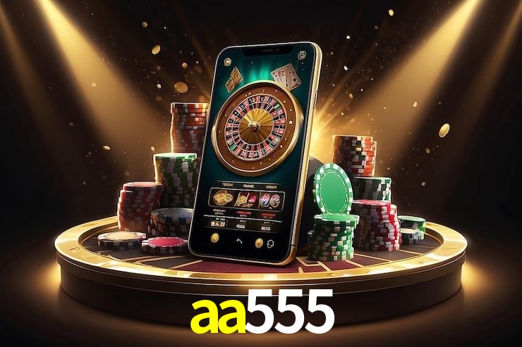 A Popularidade dos Caça-Níqueis no aa555
