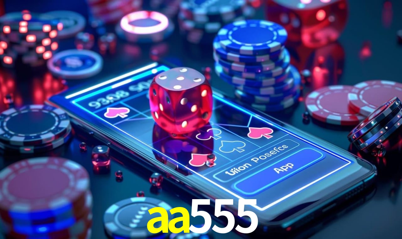 Desvendando o Mundo dos Jogos Virtuais na aa555