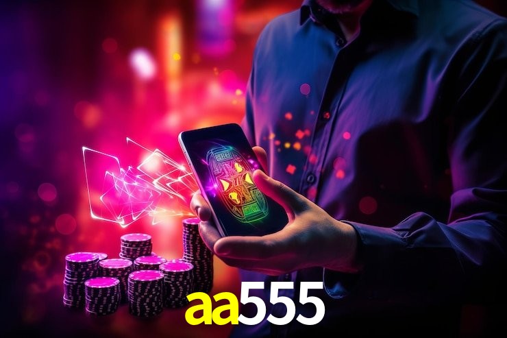 Apostas Esportivas na aa555: Um Guia Completo