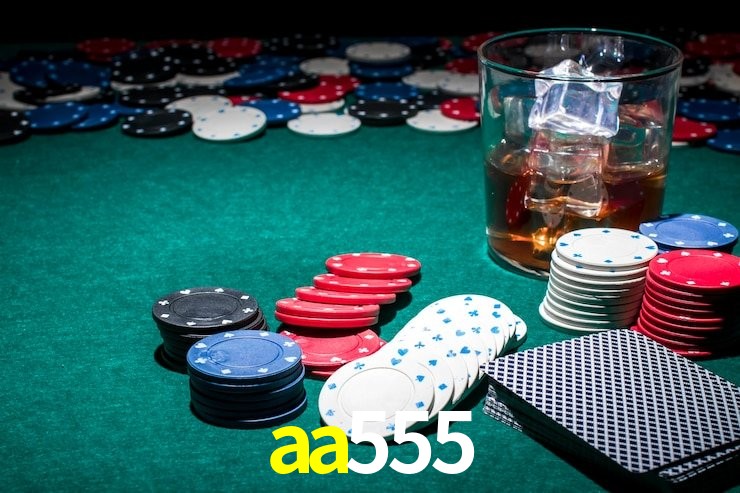 A Emoção da Loteria na aa555: Uma Chance de Mudança de Vida