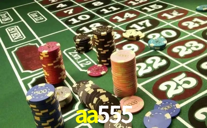 A Popularidade dos Caça-Níqueis no aa555