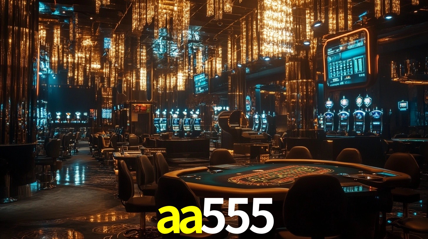 Bônus Generosos e Exclusivos no aa555 para Você!