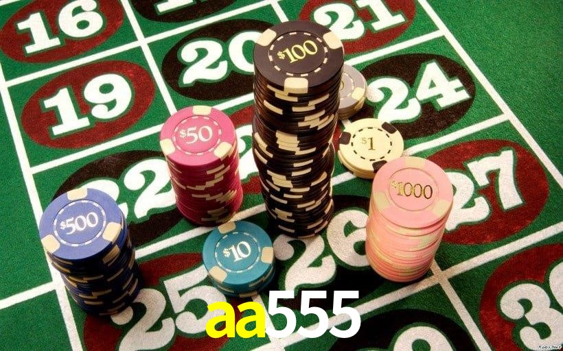 Login Seguro aa555